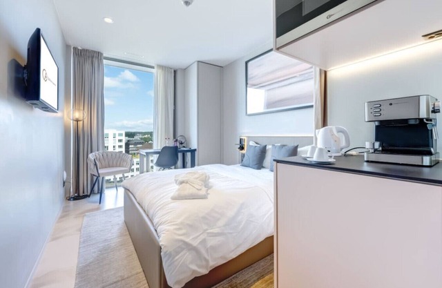 Optimum Apartment Nordic Pink