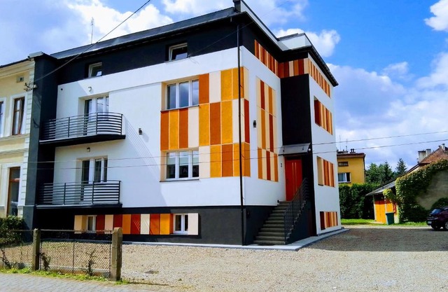 Orange Apartament
