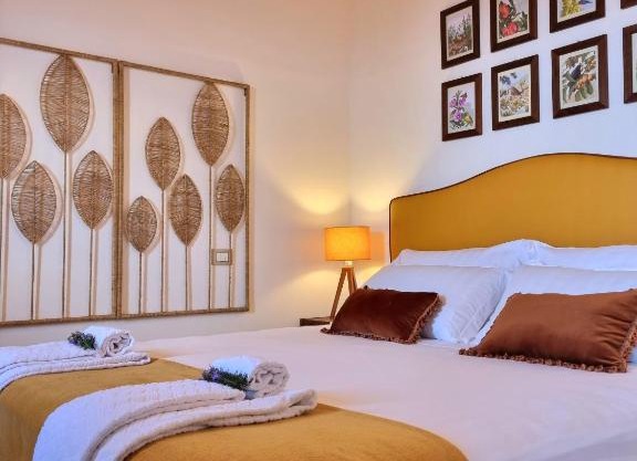 Orange Cottage Moderno tra gli ulivi di Sorrento