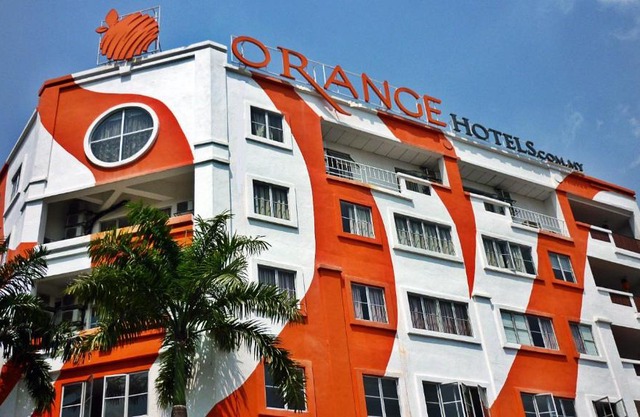 Orange Hotel Kota Kemuning @ Shah Alam