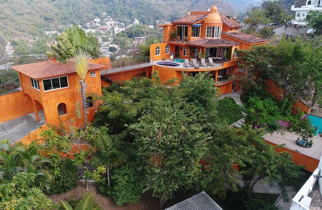 Orange Sunsets, Ocean Views, Lush Landscape, Total Privacy