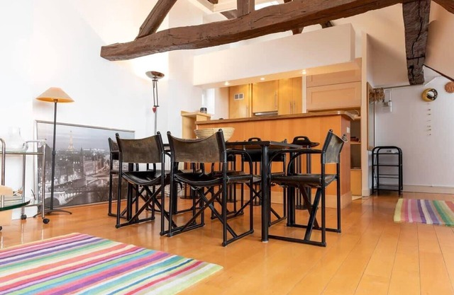 Orange Vendome - Bright 1-Bed Apt Near the Louvre