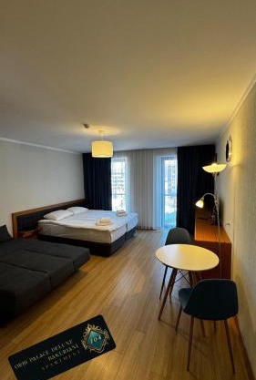 ORBI Palace Deluxe Bakuriani