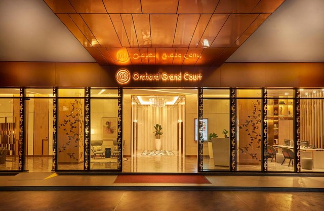 Orchard Grand Court
