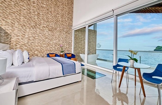 Ordovician Beach Resort