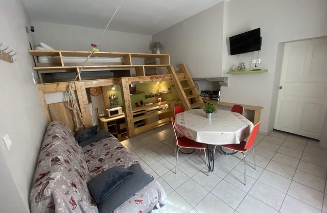 orelle very spacious apartment 8pers - 3 Valley/Maurienne/Vanoise/Val Thorens