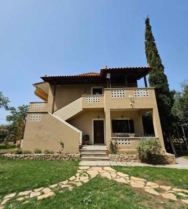 Orestis' Family House