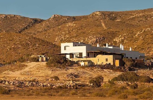 Organic farm Cortijo la Tenada (Lentisco), Cabo de Gata, beach 15 min