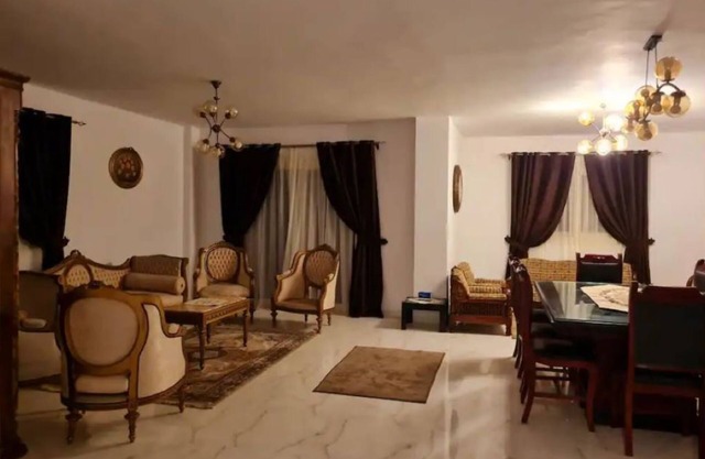 Oriental apartmentnn