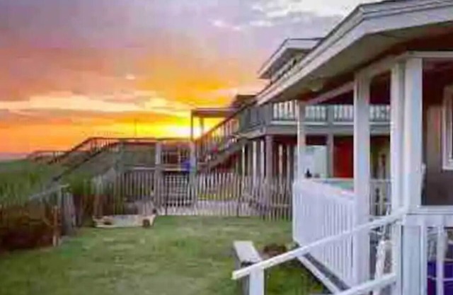 Original Beach front Cottage