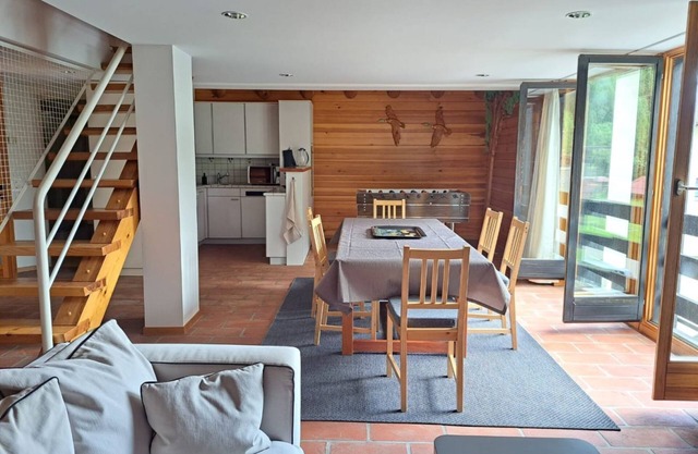 Original house with loft in Dalpe (Maison Dalpe)