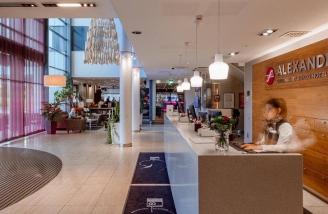 Original Sokos Hotel Alexandra