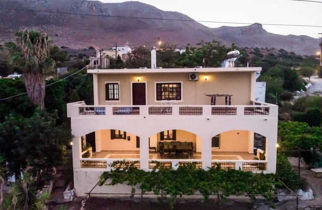 Originally Traditional Villa with fantastic view