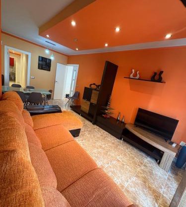 Orilla playa Balerma