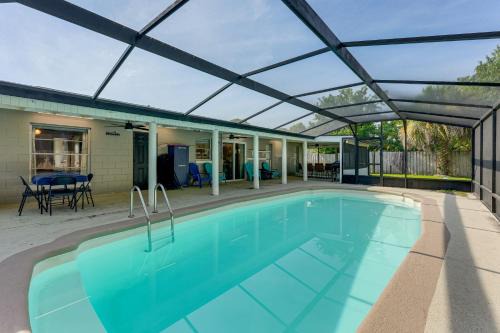 Orlando and Disney Parks Hub with Pool Pet Friendly!