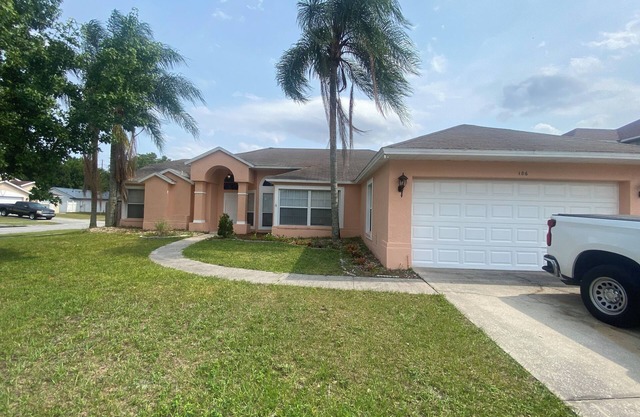Orlando Family Home
