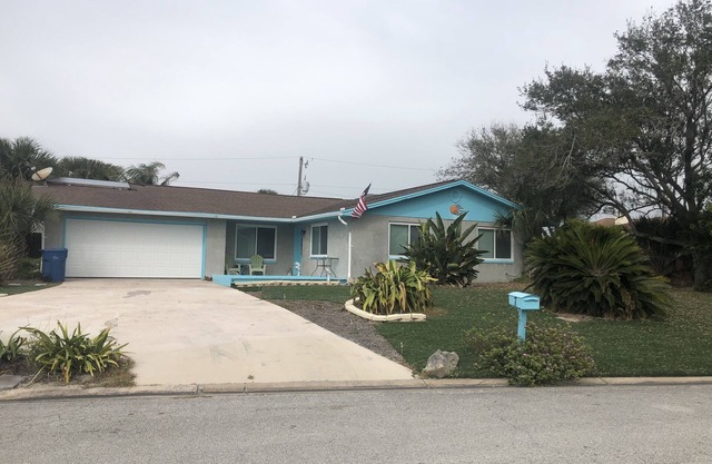 Ormond by the Sea heated Pool/Hot tub home