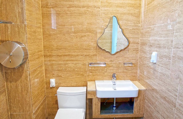 Orojeju :nThe attentive studio devoted to the basics with majestic ocean view