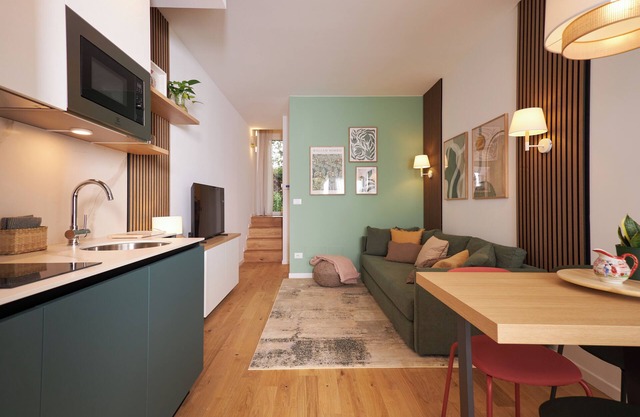 Orti29 Luxury Stay. A cozy home within walking distance of the center of Bologna