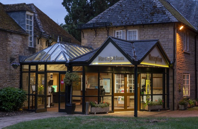 Orton Hall Hotel & Spa