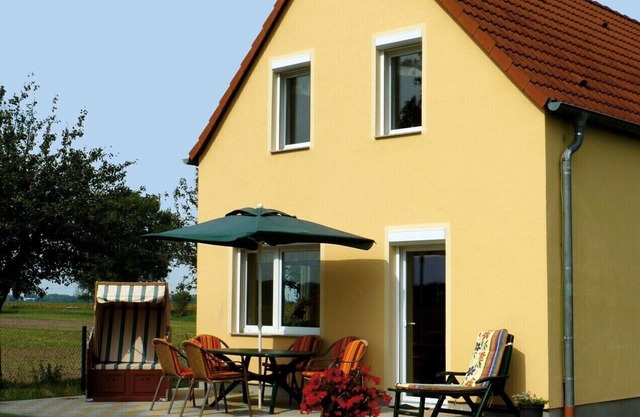 Ortwig: comfortable holiday home in a quiet, typical single location