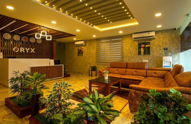 Oryx Home The Business Class Hotel