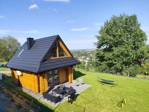 Osada Widokowa Rymanów Zdrój