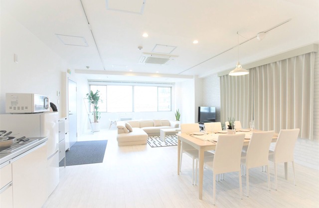 Osaka's largest 120m2 private room # 3014