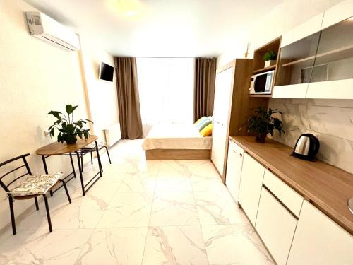 OSapart hotel in a complex Semycvit 9