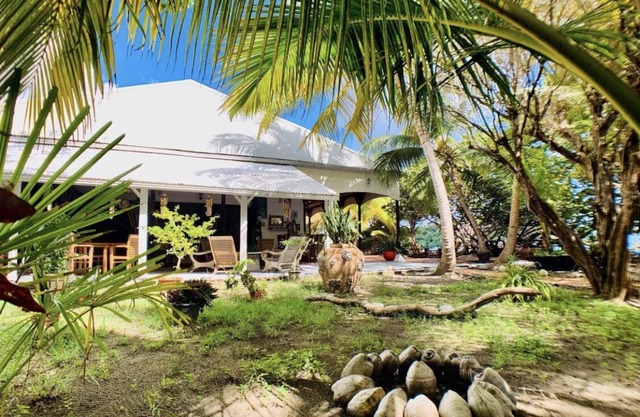 Oscar's house