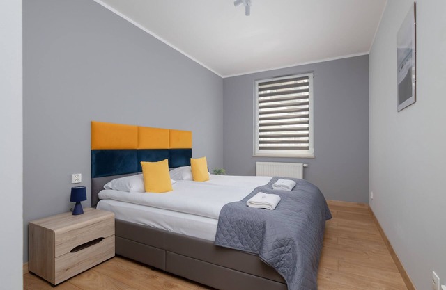 Osiedle Avia 3B | Spacious Apartment | Parking