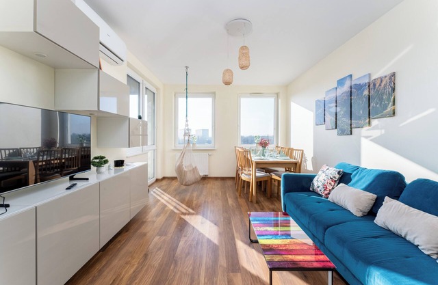 Osiedle Avia Charming Apartment