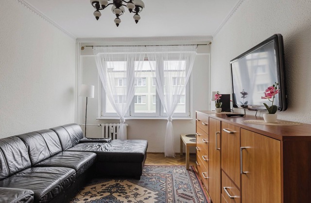 Osiedle Piastowskie Homey Apartment