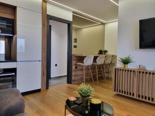 Osijek Luxury Center- self check in, free private parking, Ulica Ivana Gundulica 82