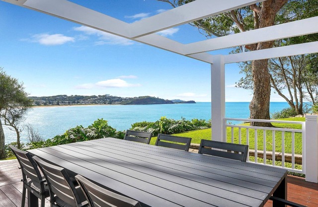 OSPREY HOUSE | Ocean Views , WIFI | Accom Holidays