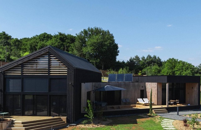 Ostara Ecolodge - SAINT MARDS EN OTHE