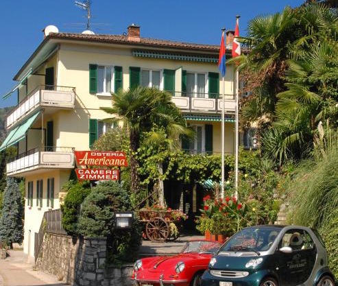 Osteria Garni Americana