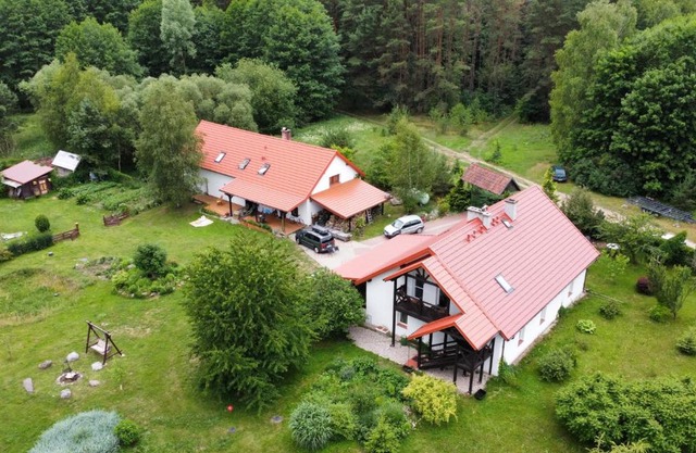 Ostoja Leśna Cisza