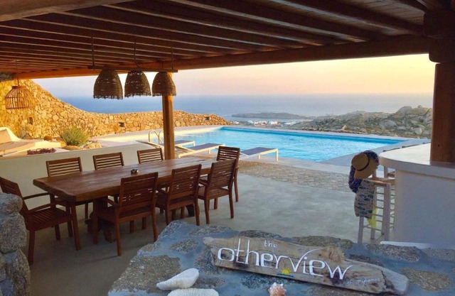 Otherview Villa