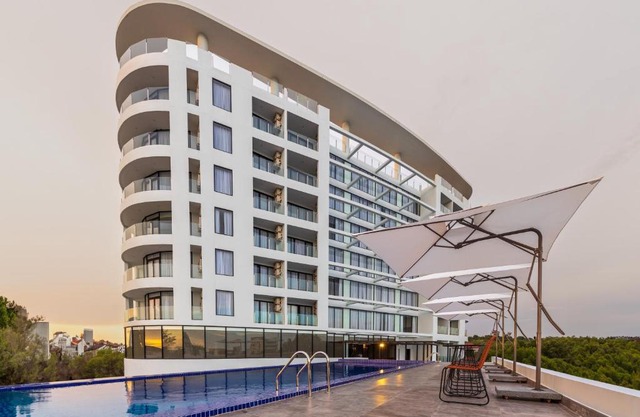 Otres Beach Hotel