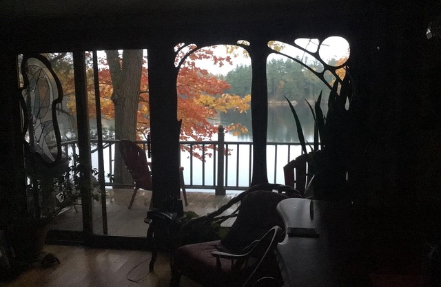 Otty Lake Retreat - near Perth, ON