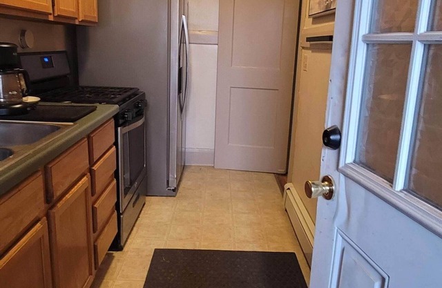 Our cozy apartment is your home away from home. n