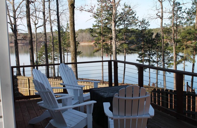Our Happy Place II, The View! On Lake Hartwell