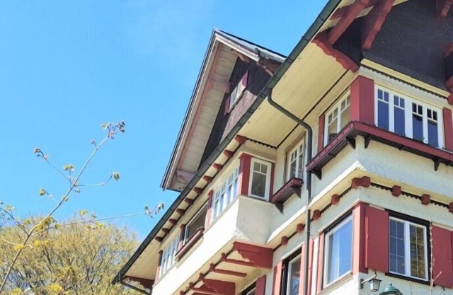 Our home no. 3 - our quietest apartment