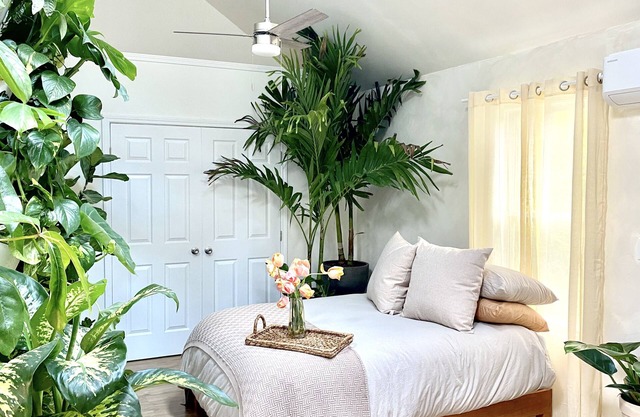 our living house. a small space dedicated to rest.