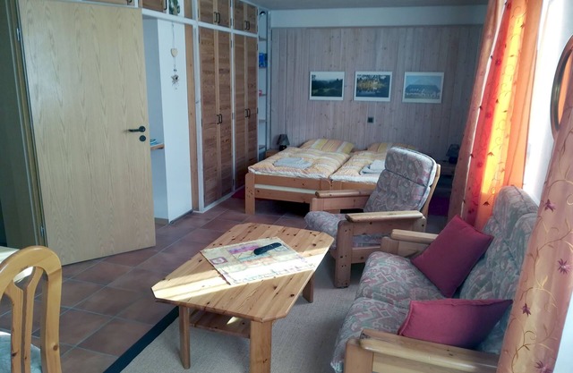 Our lovely holiday apartment in Gresgen,