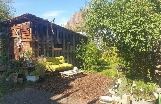 Our Obervolkach vacation home - simply cozy!