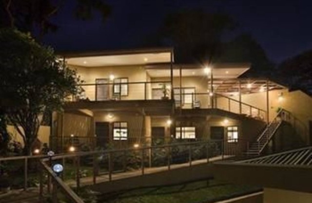 Out of Bounds Hotel