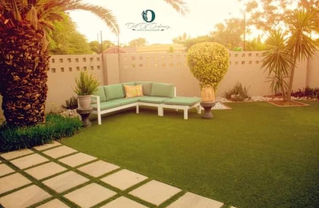 Out of Ordinary Block 9 House