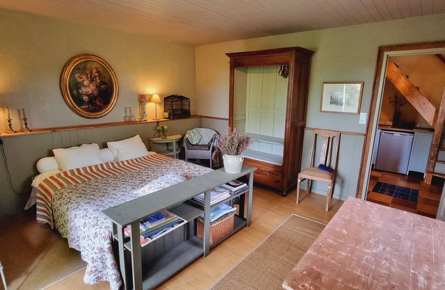 Outbuilding of a character house